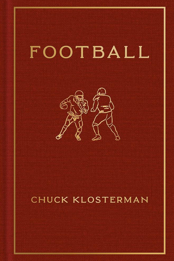 Football cover image