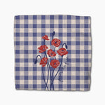 Forever Free Poppies Dishcloth Set - Pages & Parcels