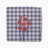Forever Free Poppies Dishcloth Set - Pages & Parcels