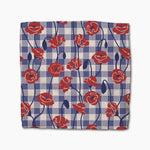 Forever Free Poppies Dishcloth Set - Pages & Parcels