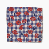 Forever Free Poppies Dishcloth Set - Pages & Parcels