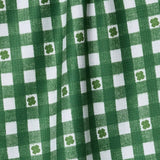 Fortunate Gingham Tea Towel - Pages & Parcels