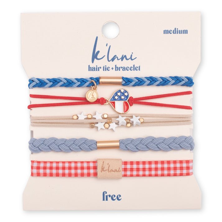 Free Bracelet | K'lani - Pages & Parcels