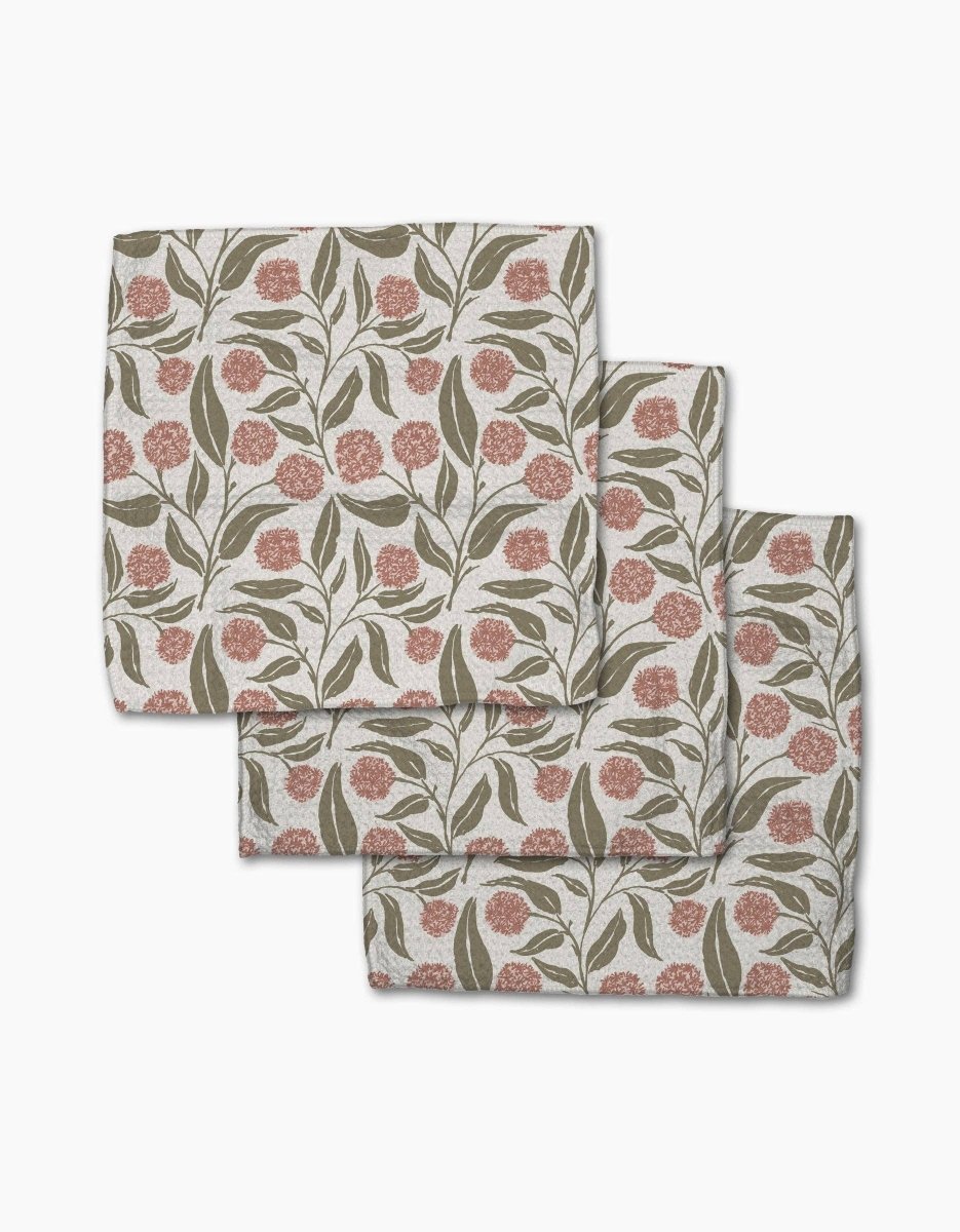 French Countryside Dishcloth Set - Pages & Parcels