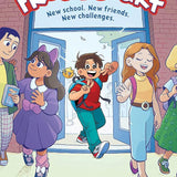 Fresh Start: A Graphic Novel cover image