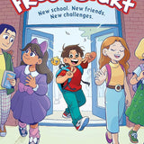 Fresh Start: A Graphic Novel cover image