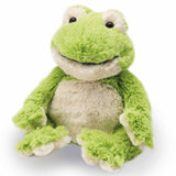 Frog | Warmies® - Pages & Parcels