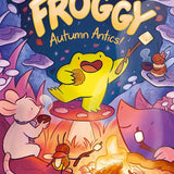 Froggy: Autumn Antics! cover image