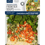 Frontier Soups - Pages & Parcels