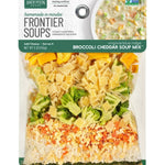 Frontier Soups - Pages & Parcels