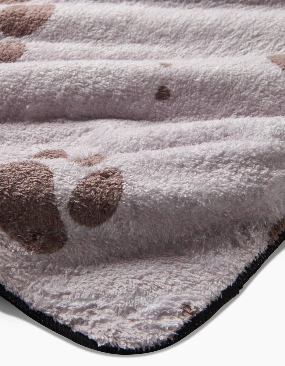 Fur Ever Friends Plush Towel - Pages & Parcels