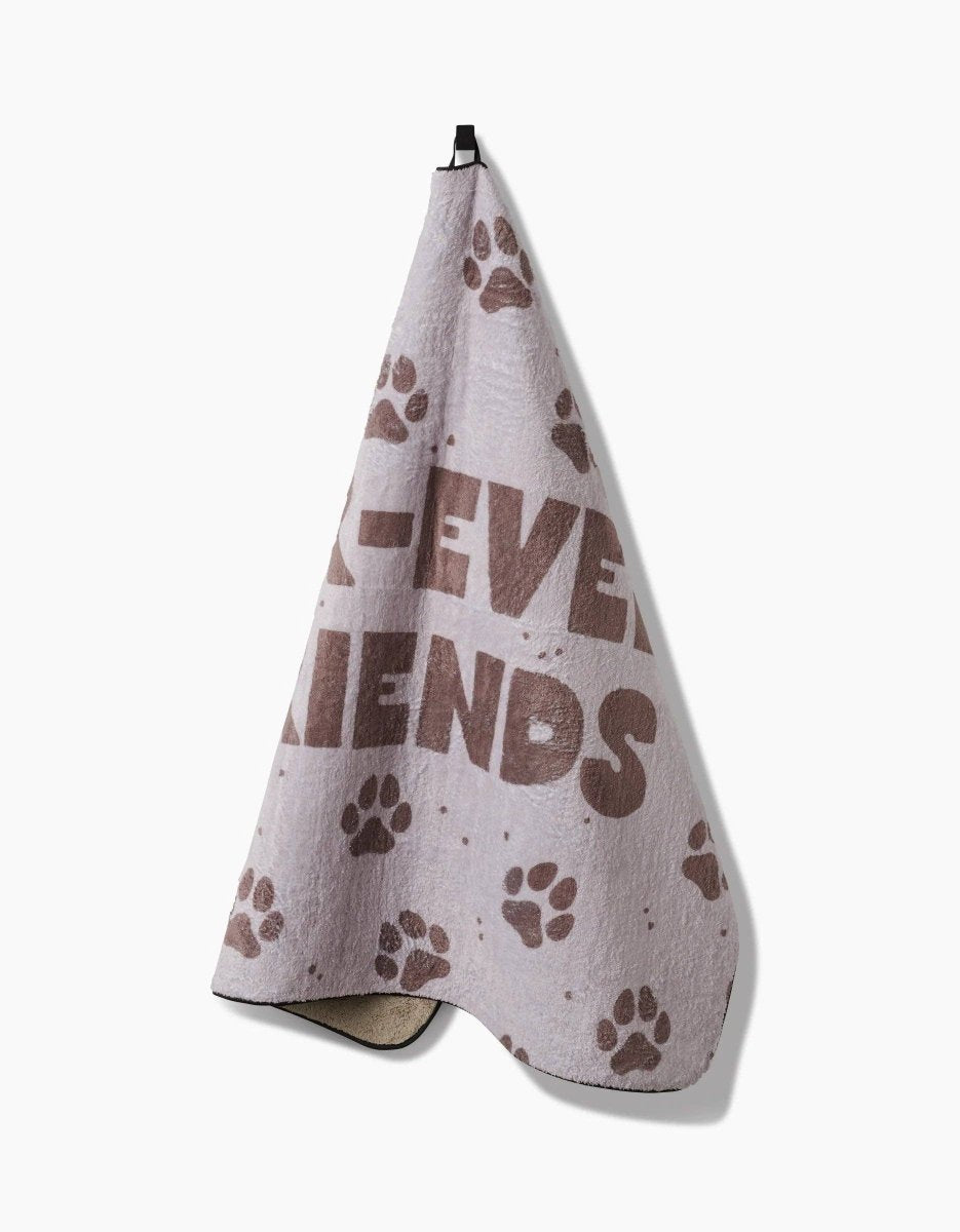 Fur Ever Friends Plush Towel - Pages & Parcels