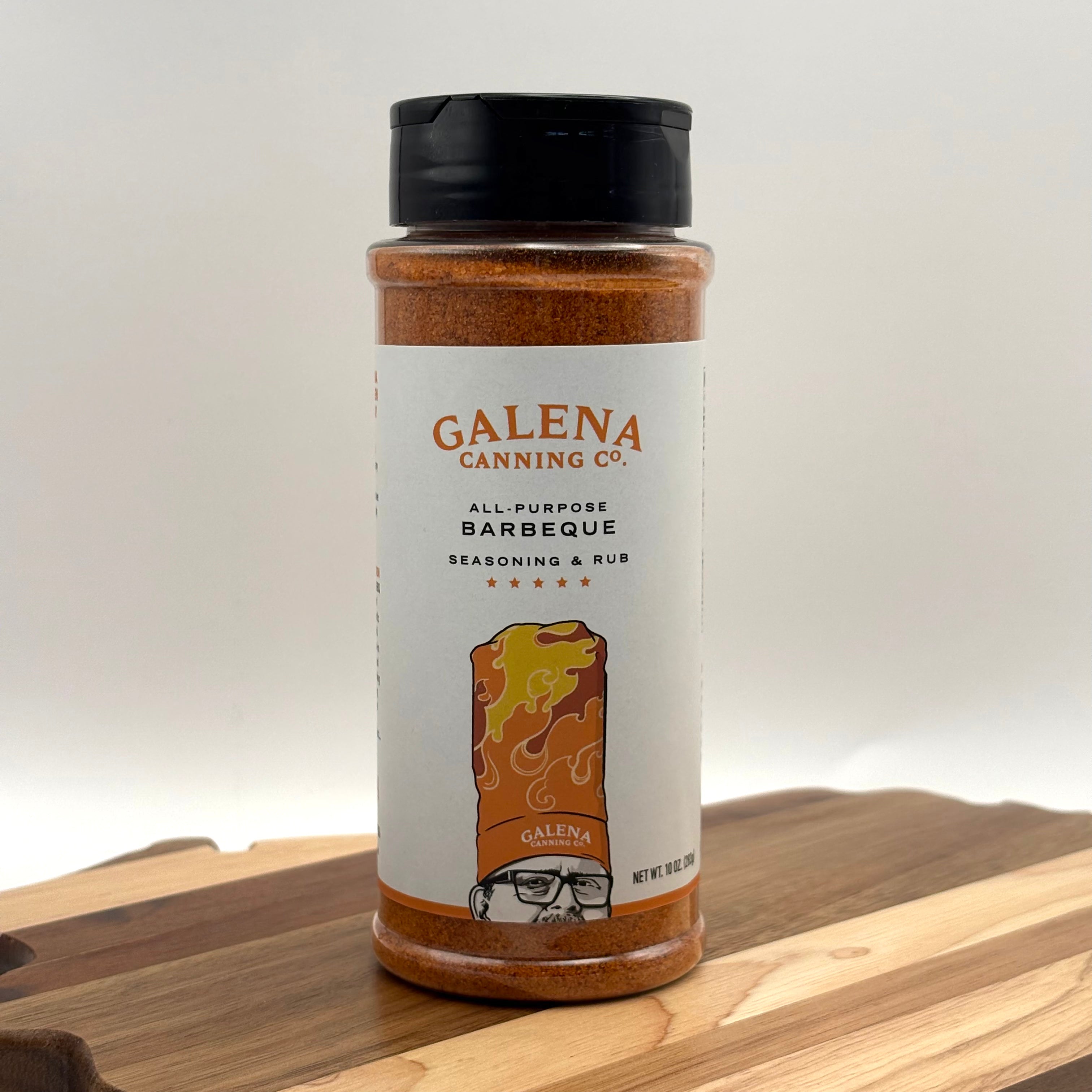 Galena canning co all purpose barbeque