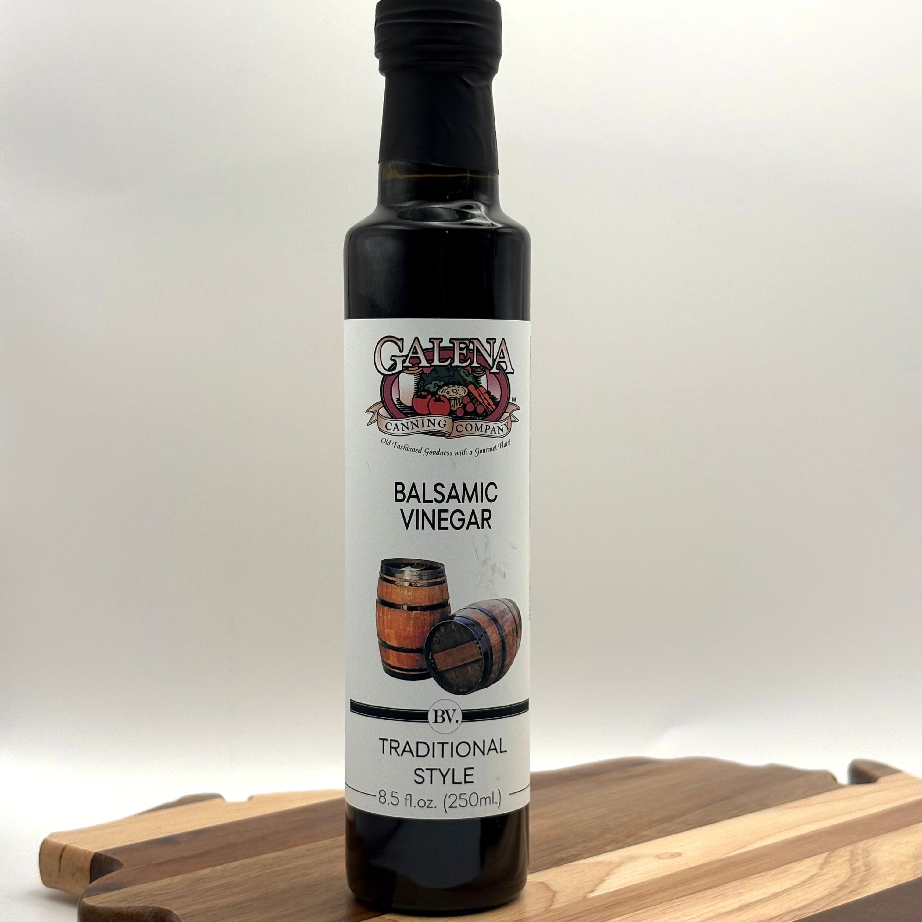 Galena canning co balsamic vinegar