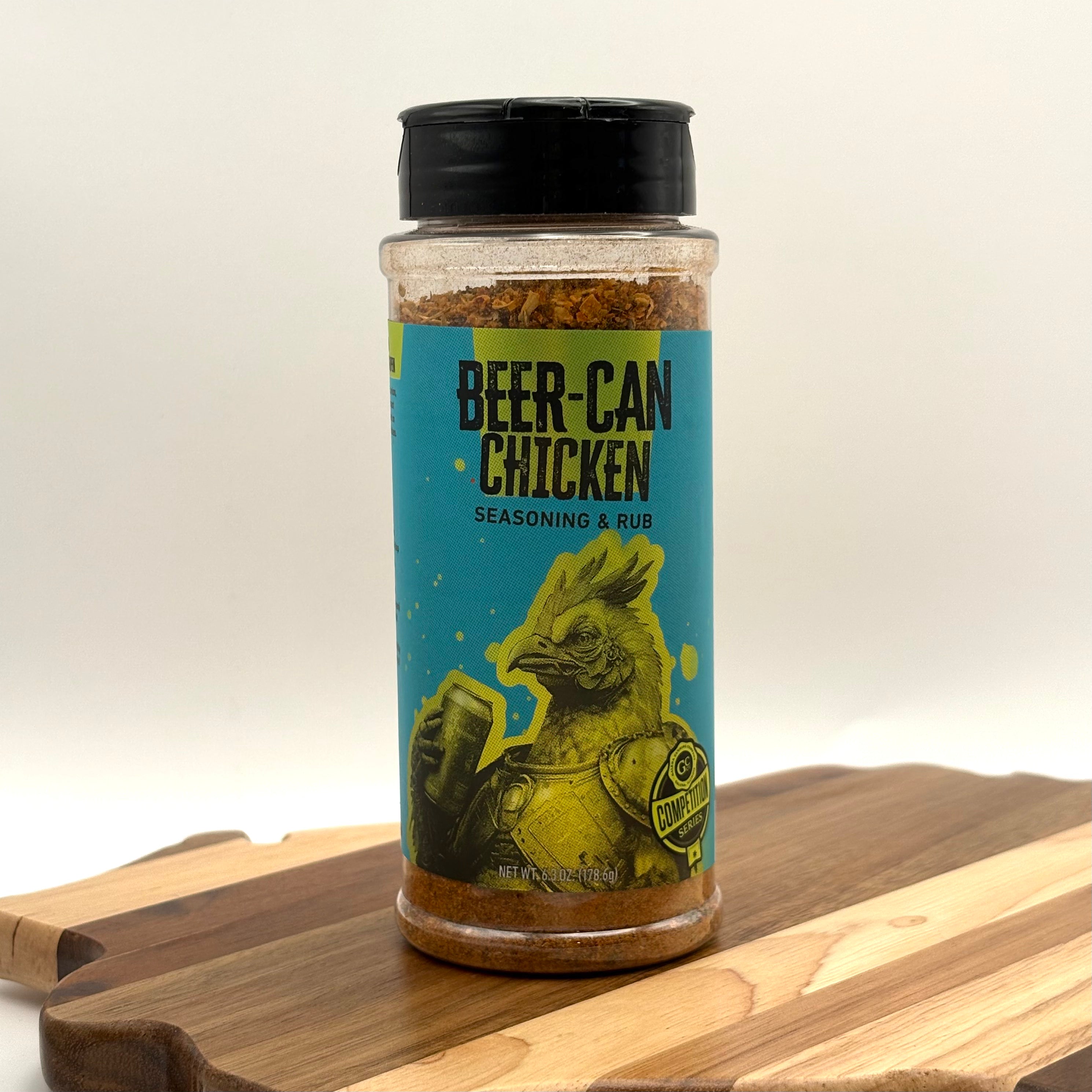 Galena canning co beer-can chicken seasoning and rub
