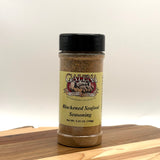 Galena canning co blackened seafood seasoning