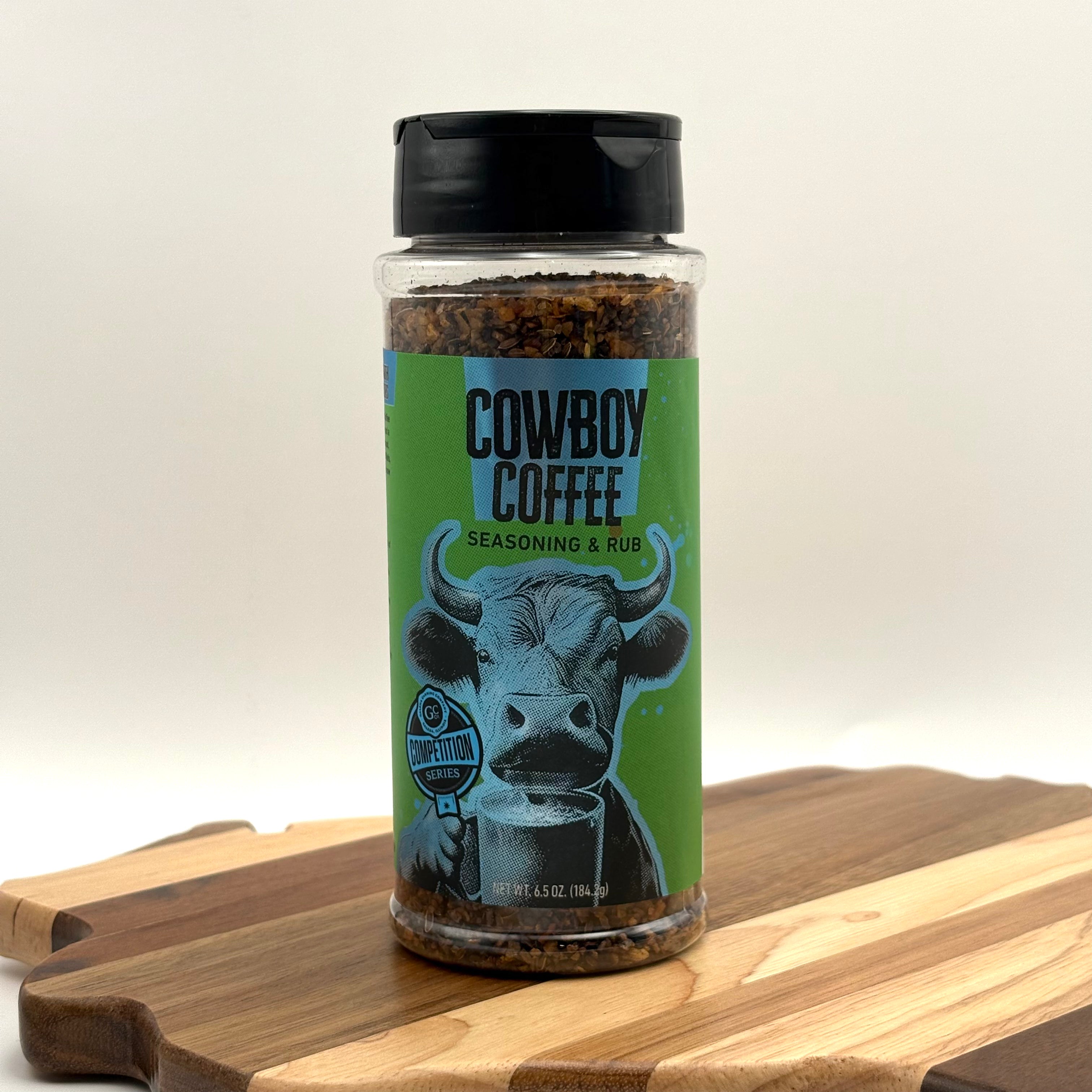 Galena canning co cowboy coffee seasoning and rub