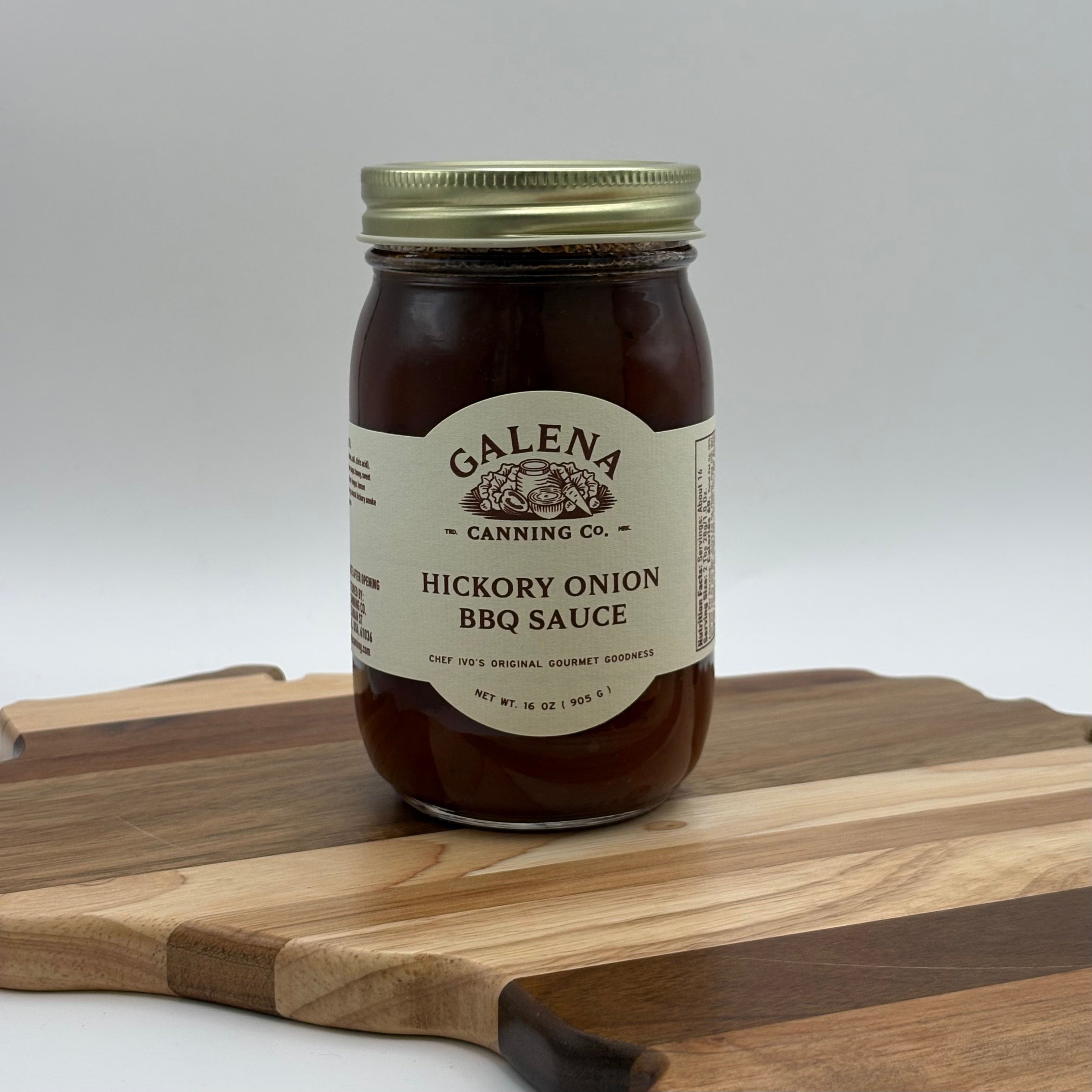 Hickory bbq sauce