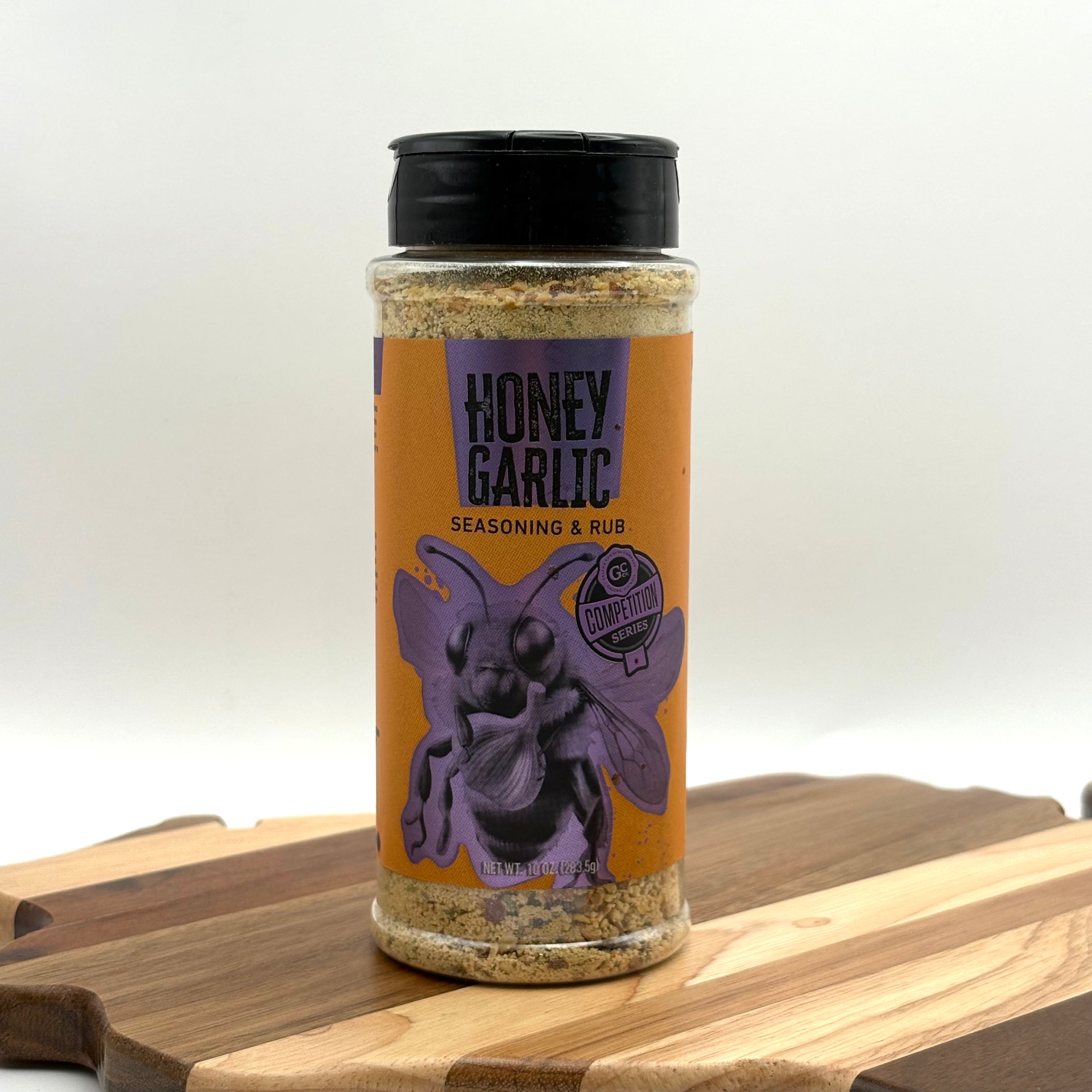 Galena canning co honey garlic seasoning and rub 