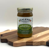 Galena canning co jalapeno pepper jelly granny smith apple