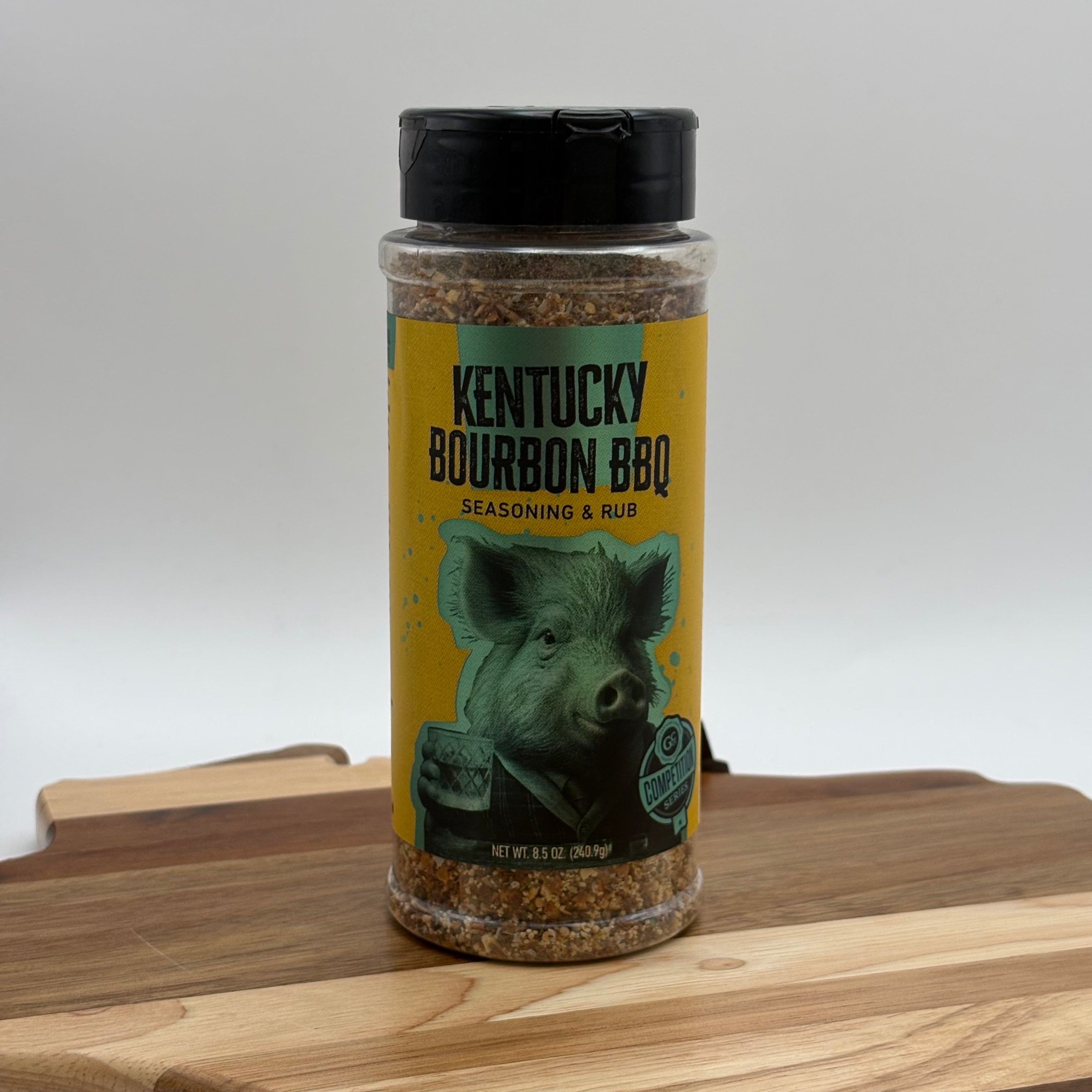 Kentucky bourbon bbq rub