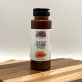 Galena canning co sea salt caramel sauce