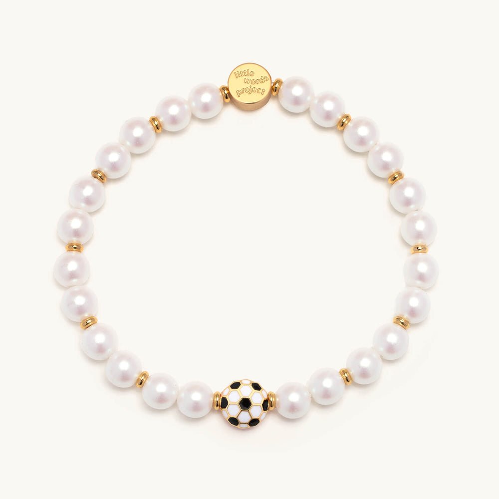 Game Day Soccer Stacker - Pages & Parcels