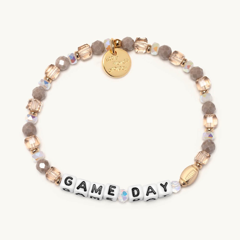 Game Day - Touchdown Toffee - Pages & Parcels