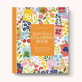 Garden Avenue Coloring Book - Pages & Parcels