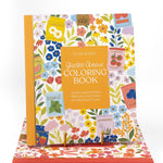 Garden Avenue Coloring Book - Pages & Parcels