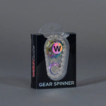 Gear Spinner - Pages & Parcels