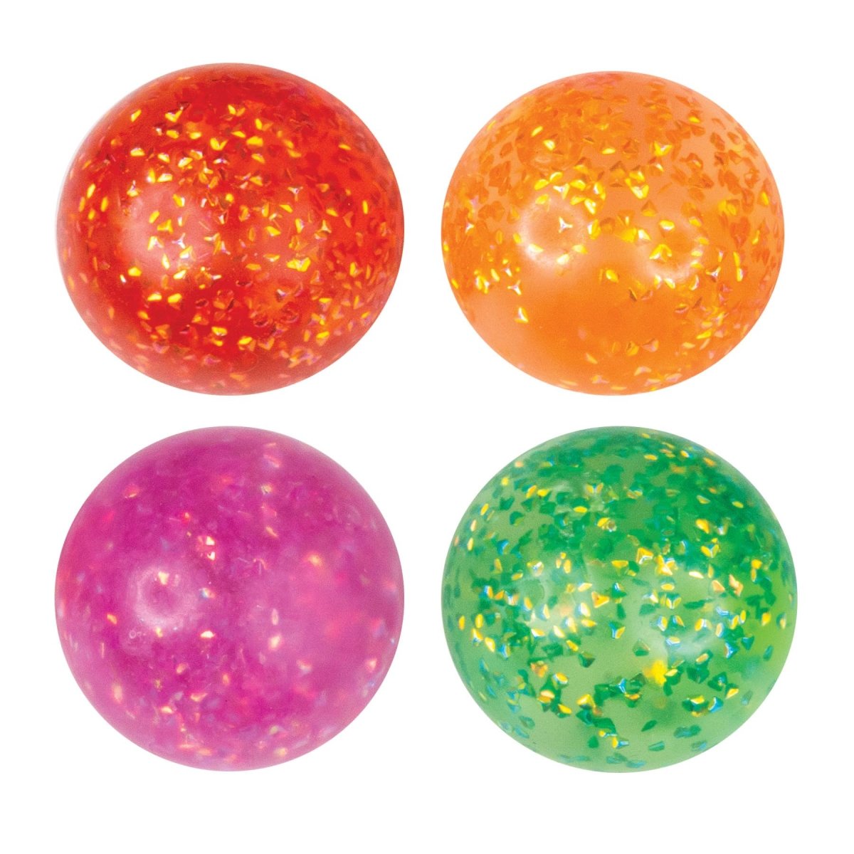 GEDDESPHERE GALACTIC GLITTER BALL 12/DSP - Pages & Parcels