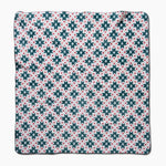 Geo Star Plush Towel - Pages & Parcels
