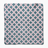 Geo Star Plush Towel - Pages & Parcels