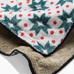 Geo Star Plush Towel - Pages & Parcels