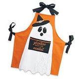 Ghostess Adult Apron - Pages & Parcels