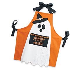 Ghostess Adult Apron - Pages & Parcels