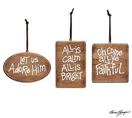 Gift Of The Kings Ornament - Pages & Parcels