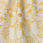Gilded Nectar Tea Towel - Pages & Parcels