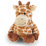 Giraffe | Warmies® - Pages & Parcels