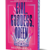 Girl, Goddess, Queen (Deluxe Edition) cover image