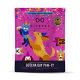 GivePet Treats - Pages & Parcels