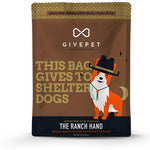 GivePet Treats - Pages & Parcels