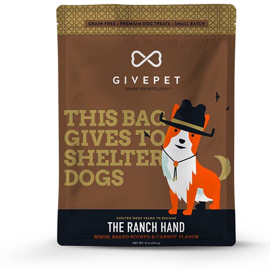 GivePet Treats - Pages & Parcels