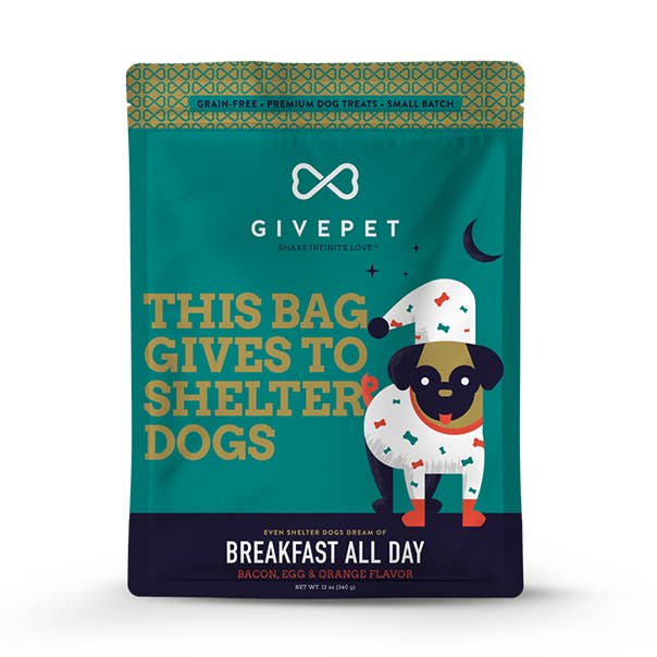 GivePet Treats - Pages & Parcels