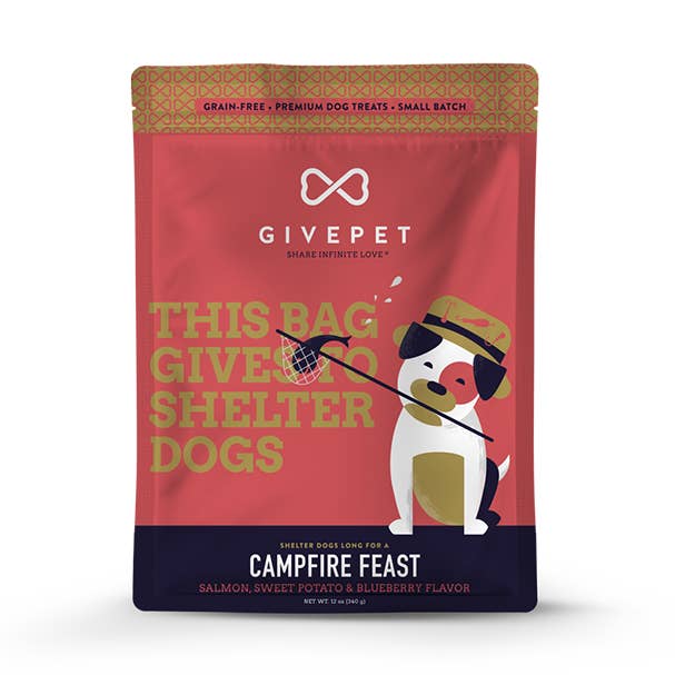 GivePet Treats - Pages & Parcels