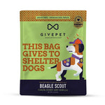 GivePet Treats - Pages & Parcels