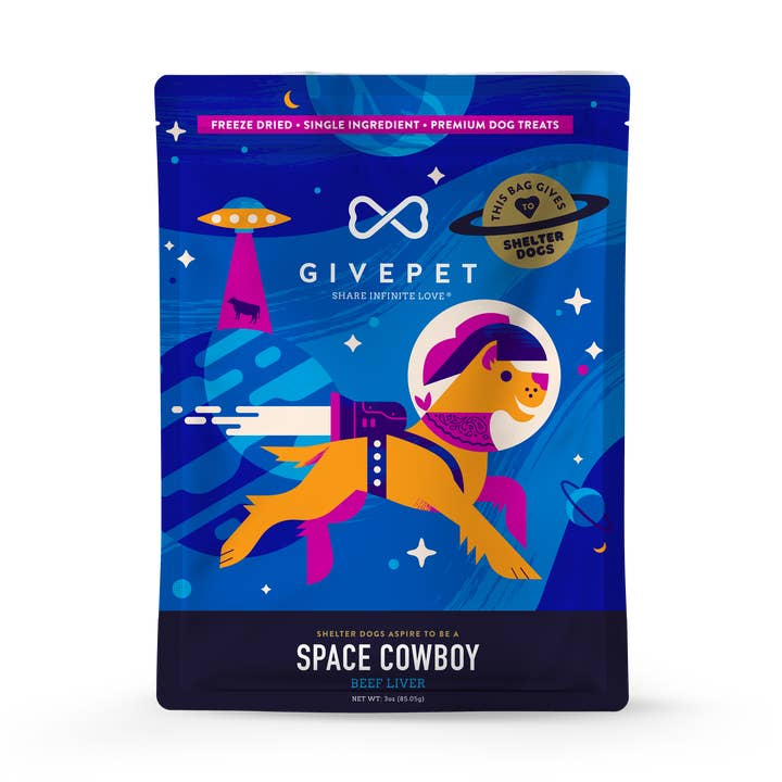 GivePet Treats - Pages & Parcels