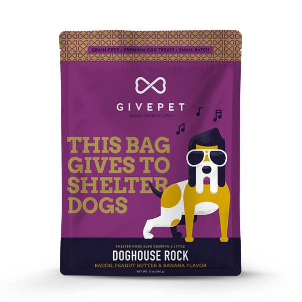 GivePet Treats - Pages & Parcels