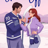 Gloves Off: A Vancouver Storm Novel cover image